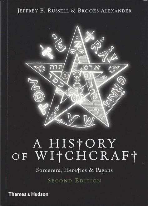 Online resource on the history of witchcraft